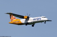 Aurigny Air Services ATR 72 G-ORAI