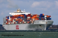 OOCL Southampton