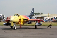 Hawker Hunter G-XMHD