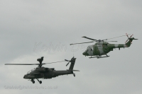 Apache & Lynx