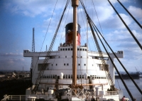 QUEEN MARY