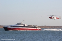Red Jet 4/Solent Coastguard 4