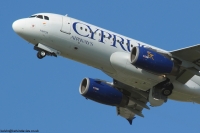 Cyprus Airways A320 5B-DCK