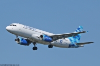 Cobalt Air A320 5B-DDC