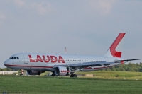 Lauda Europe A320 9H-LOO