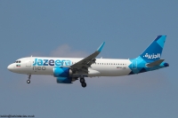 Jazeera Airways A320 9K-CBF