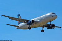 Small Planet Airlines A320 LY-SPB