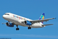 Small Planet Airlines A320 LY-SPD