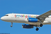 Small Planet Airlines A320 LY-SPD