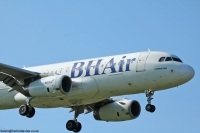 Balkan Holidays Air A320 LZ-BHI