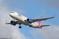 Sky Express Greece A320 SX-CRE
