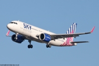 Sky Express A320 SX-GNA