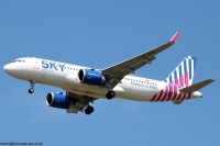 Sky Express Greece A320 SX-GRE