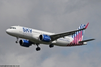 Sky Express Greece A320 SX-NIG