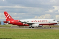Atlasglobal A320 TC-AGU