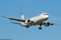 Freebird Airlines A320 TC-FBH