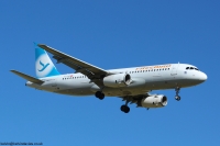 Freebird Airlines A320 TC-FHE