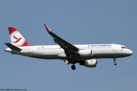 Freebird Airlines A320 TC-FHN