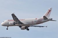 Tunisair A320 TS-IMT