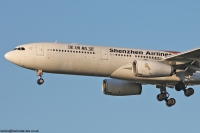 Shenzhen Airlines A330 B-1072