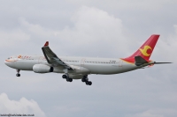 Tianjin Airlines A330 B-302D