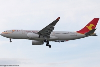 Tianjin Airlines A330 B-8596