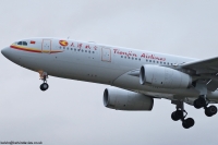 Tianjin Airlines A330 B-8776
