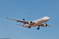 Air Zimbabwe A330 EC-ONX