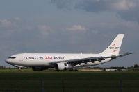 CMA-CGM Air Cargo A330 F-HMRG