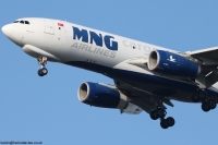 MNG Airlines A330 TC-MCZ