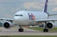FedEx Express A300 N725FD