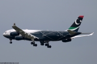 Government of Libya A340 5A-ONE