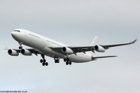 HiFly A340 CS-TQY