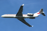 Bahrain Royal Flight B727 A9C-BA