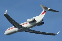Bahrain Royal Flight B727 A9C-BA
