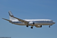 Dubai Air Wing 737 A6-MRM