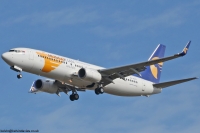 MIAT Mongolian Airlines 737NG JU-1015