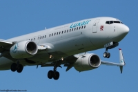 Luxair 737 LX-LBA