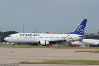 Air Explore 737 OM-AEX