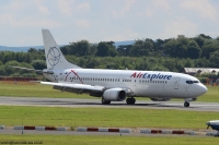 Air Explore 737 OM-CEX
