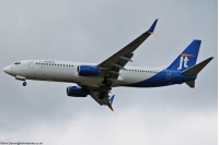 Jettime 737NG OY-JZP