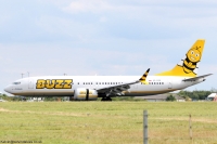 Buzz 737MAX-8 SP-RZD