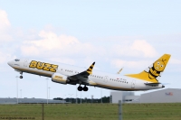 Buzz 737MAX-8 SP-RZG