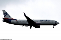 SunExpress 737MAX TC-SMB
