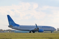 Pobeda 737NG VP-BPJ