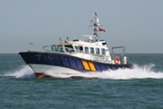Photos of Lifeboats, Patrol boats etc