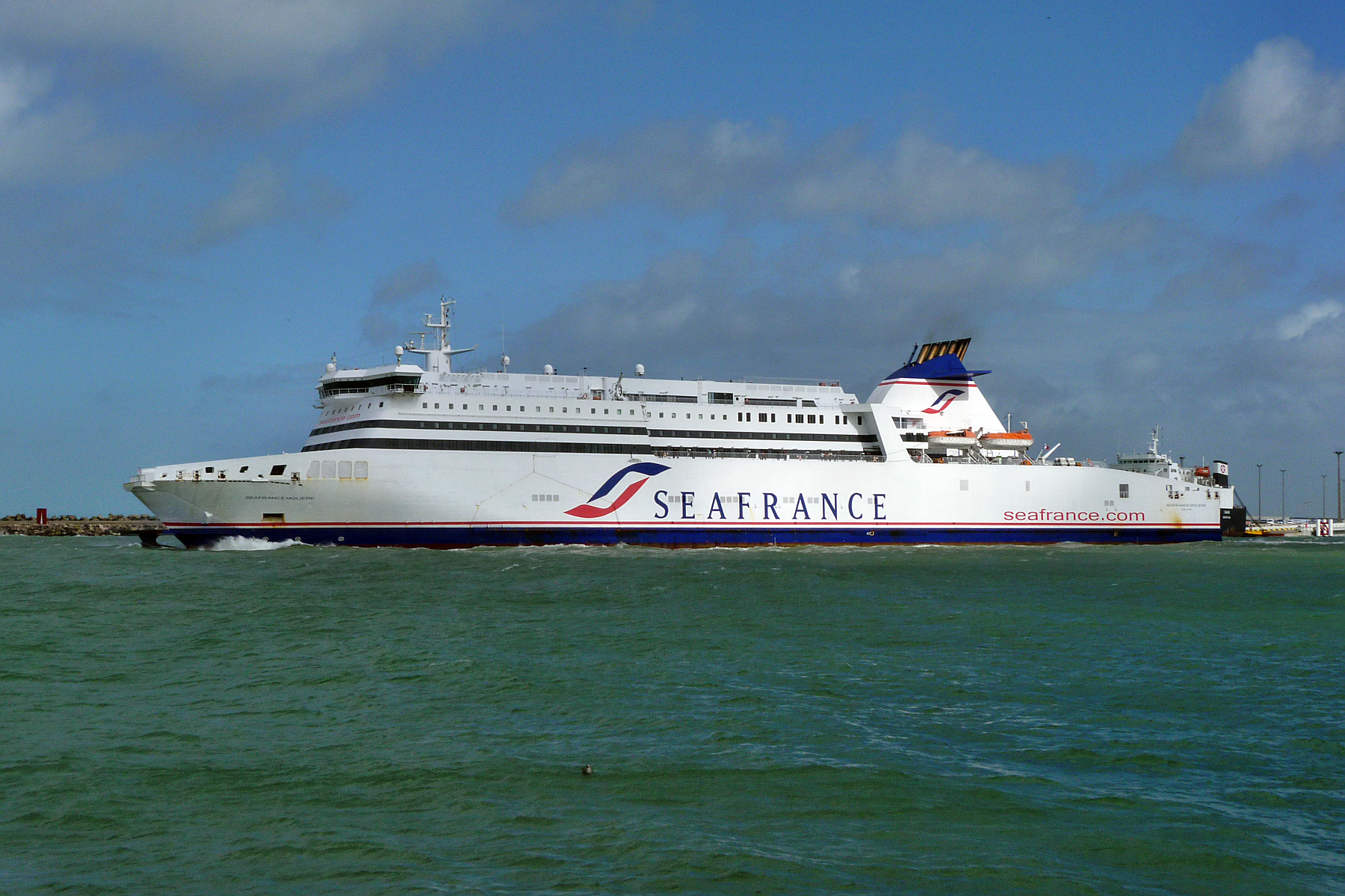 SEAFRANCE MOLIERE