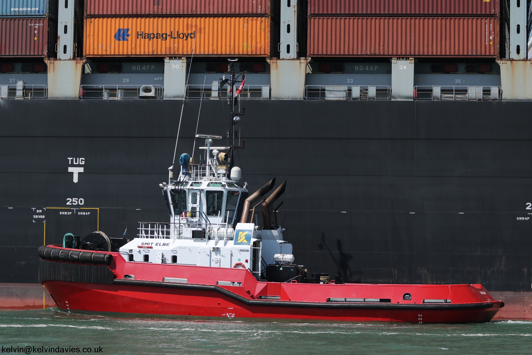 Smit Elbe