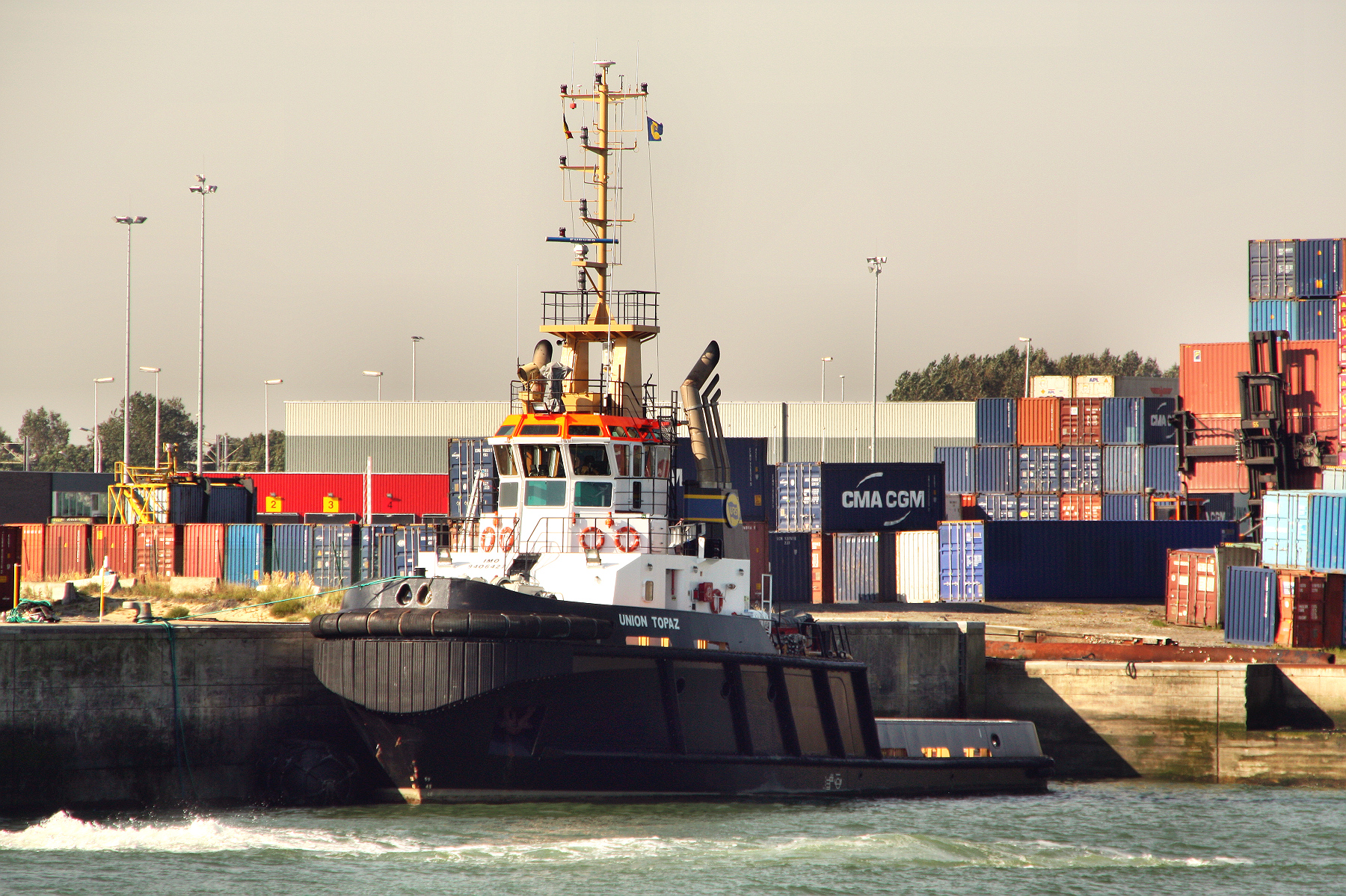 UNION TOPAZ
