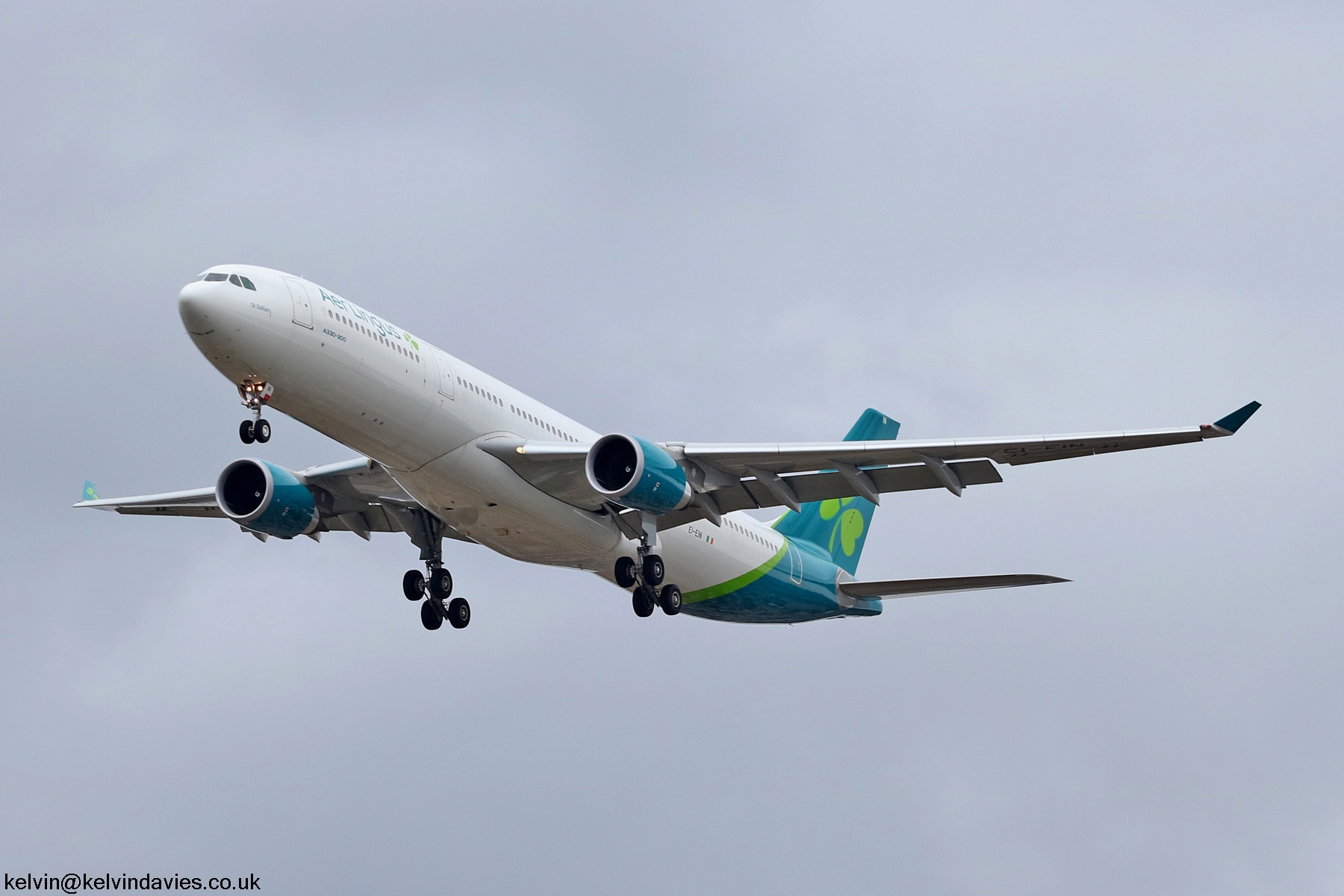 Aer Lingus A330 EI-EIN